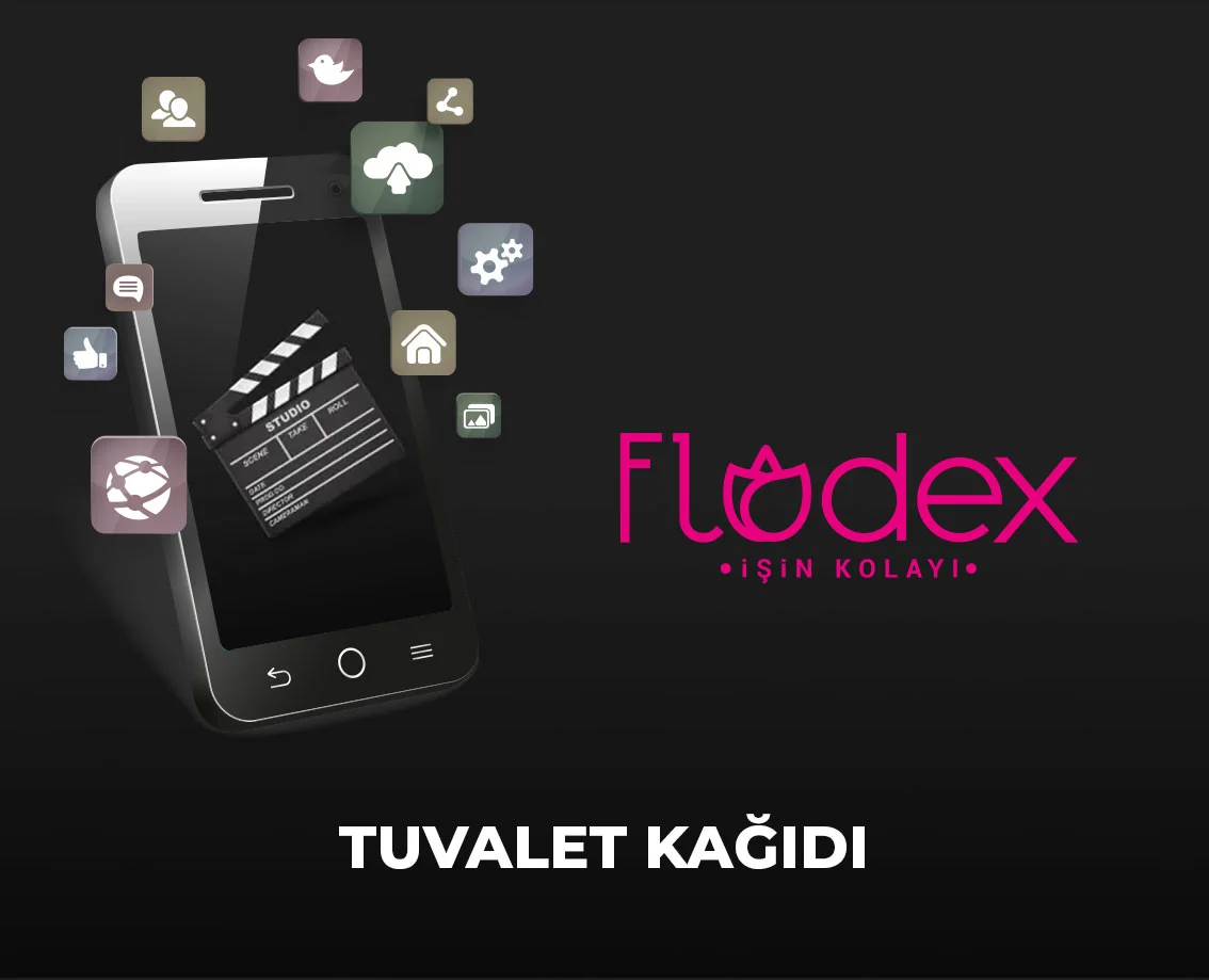 FLODEX - TUVALET KAĞIDI sosyal medya filmleri çalışması