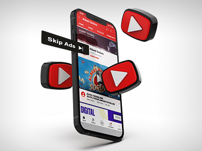 Youtube Reklamları