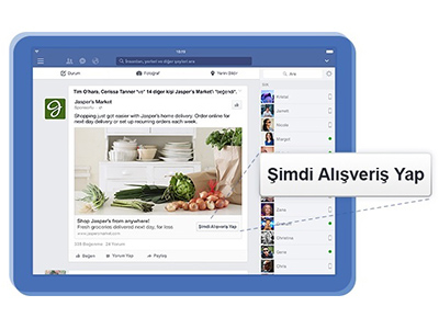 Facebook Reklamları