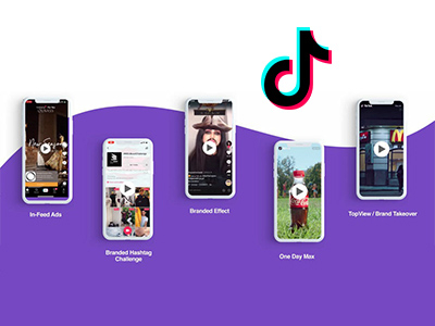 TikTok Reklamları