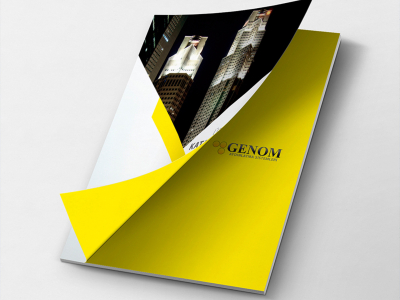 GENOM AYDINLATMA SİSTEMLERİ