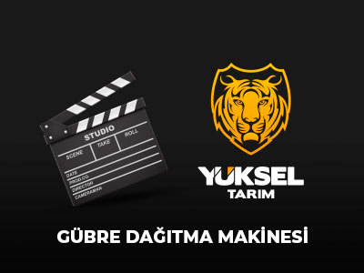 YÜKSEL TARIM GÜBRE DAĞITMA MAKİNESİ