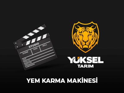 YÜKSEL TARIM YEM KARMA MAKİNESİ
