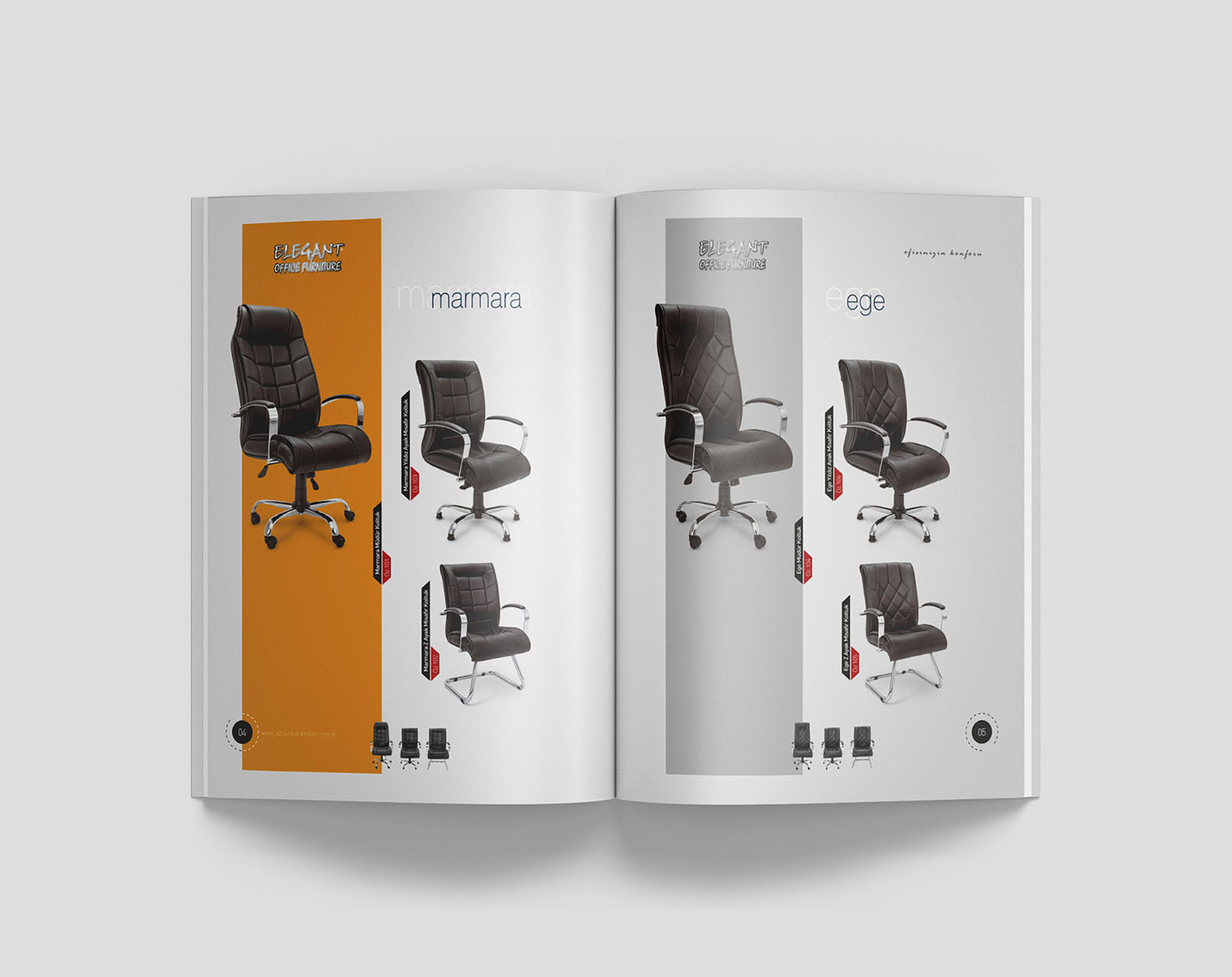 ELEGAN OFFICE FURNITURE 2026