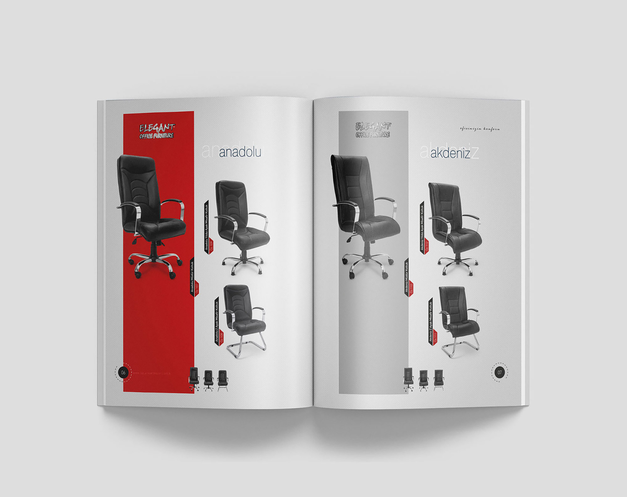 ELEGAN OFFICE FURNITURE 2026