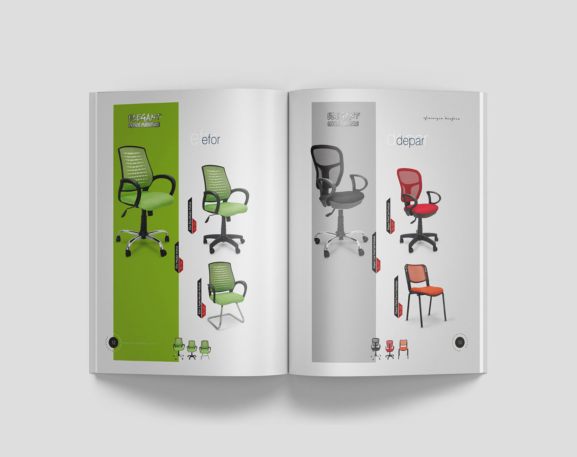 ELEGAN OFFICE FURNITURE 2026