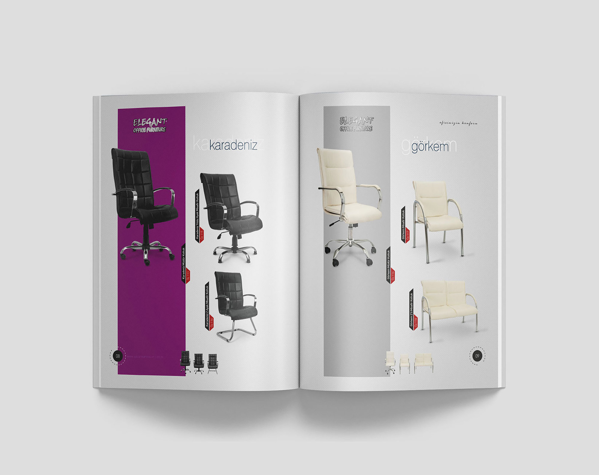 ELEGAN OFFICE FURNITURE 2026