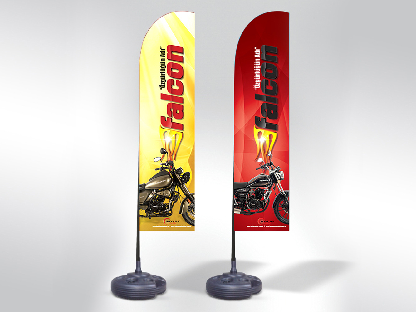 FALCON MOTOSİKLET & BİSİKLET