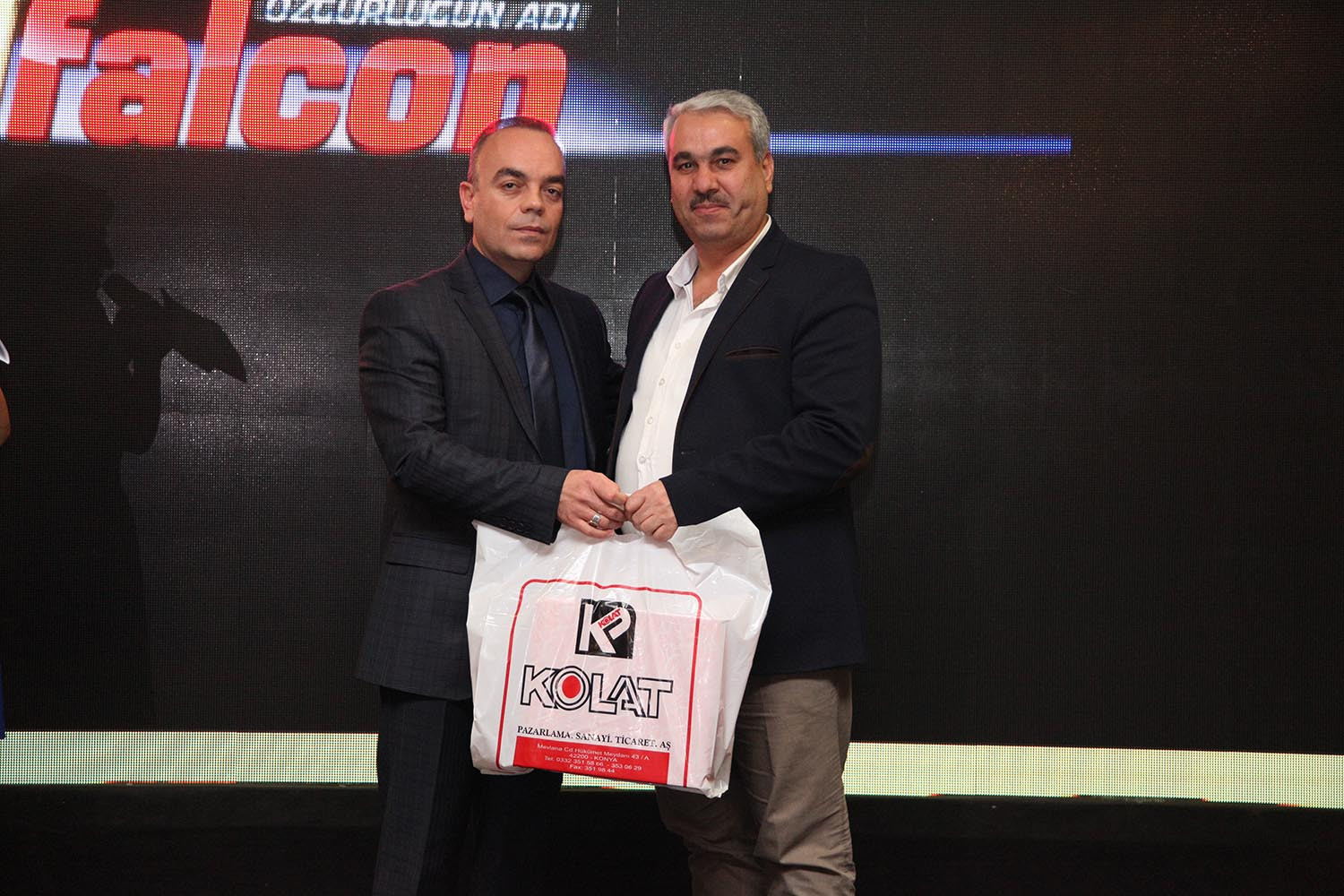 FALCON MOTOSİKLET & BİSİKLET