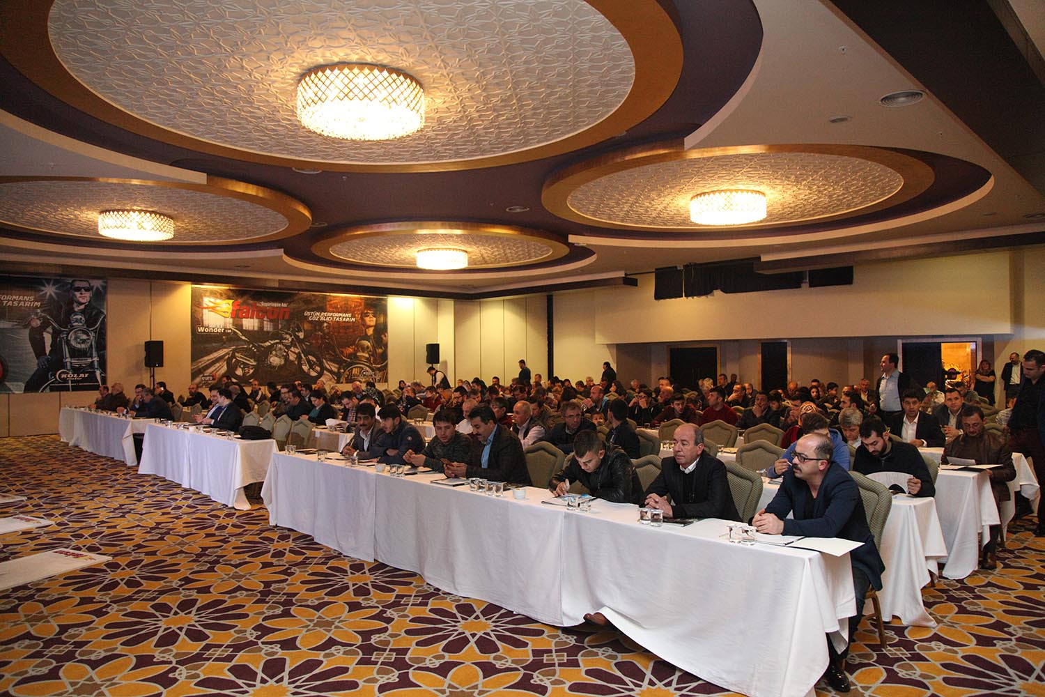 FALCON MOTOSİKLET & BİSİKLET