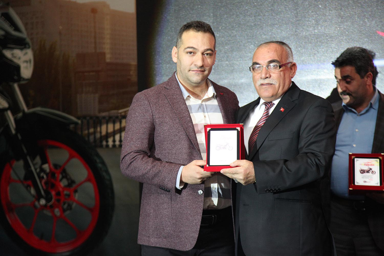 FALCON MOTOSİKLET & BİSİKLET