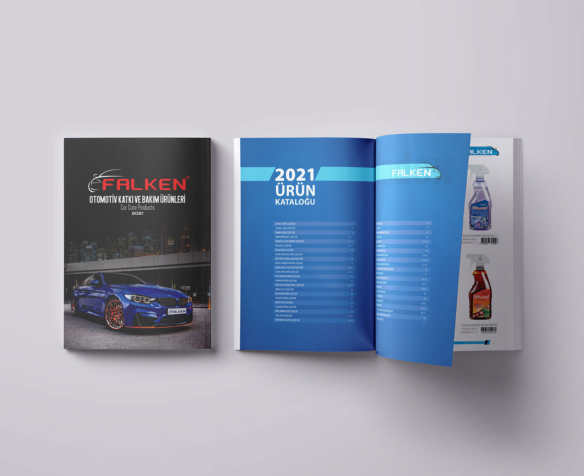 FALKEN 2021