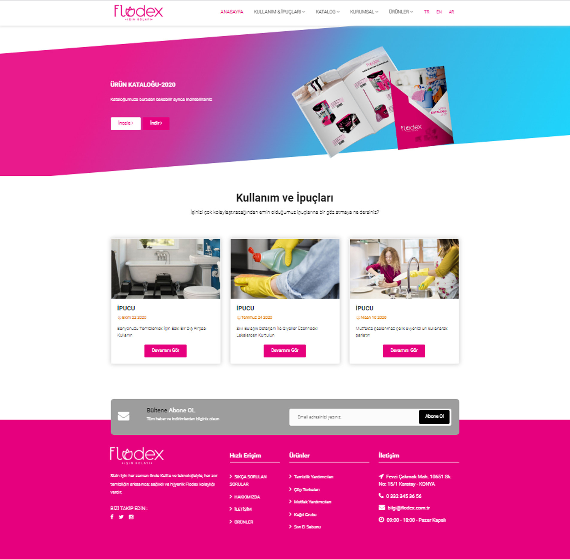 FLODEX