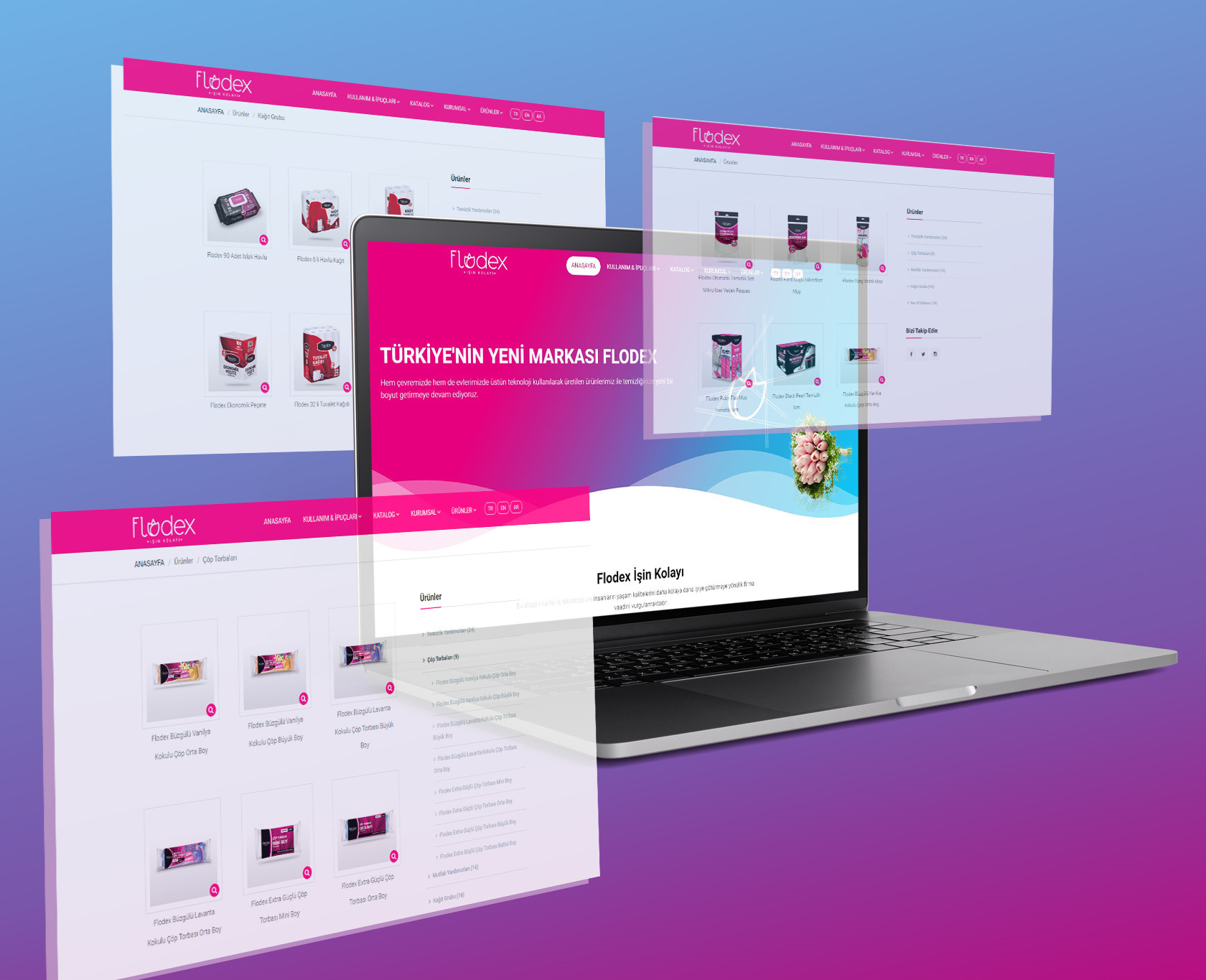 FLODEX