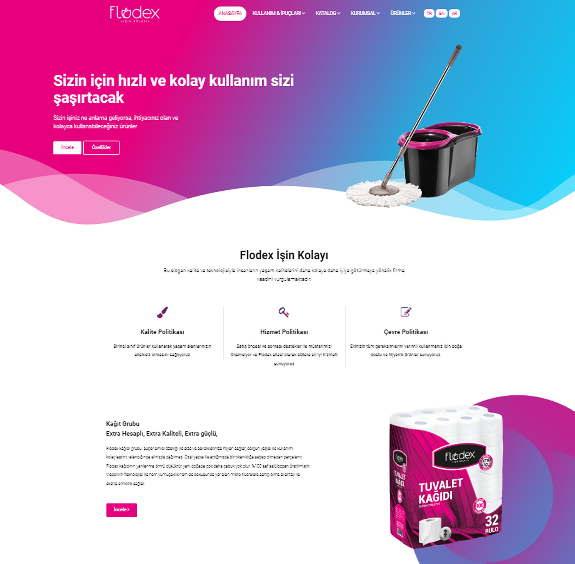 FLODEX