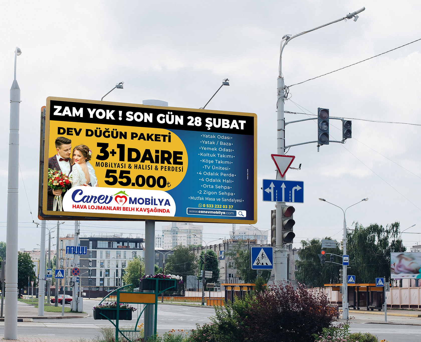 CANEV MOBİLYA