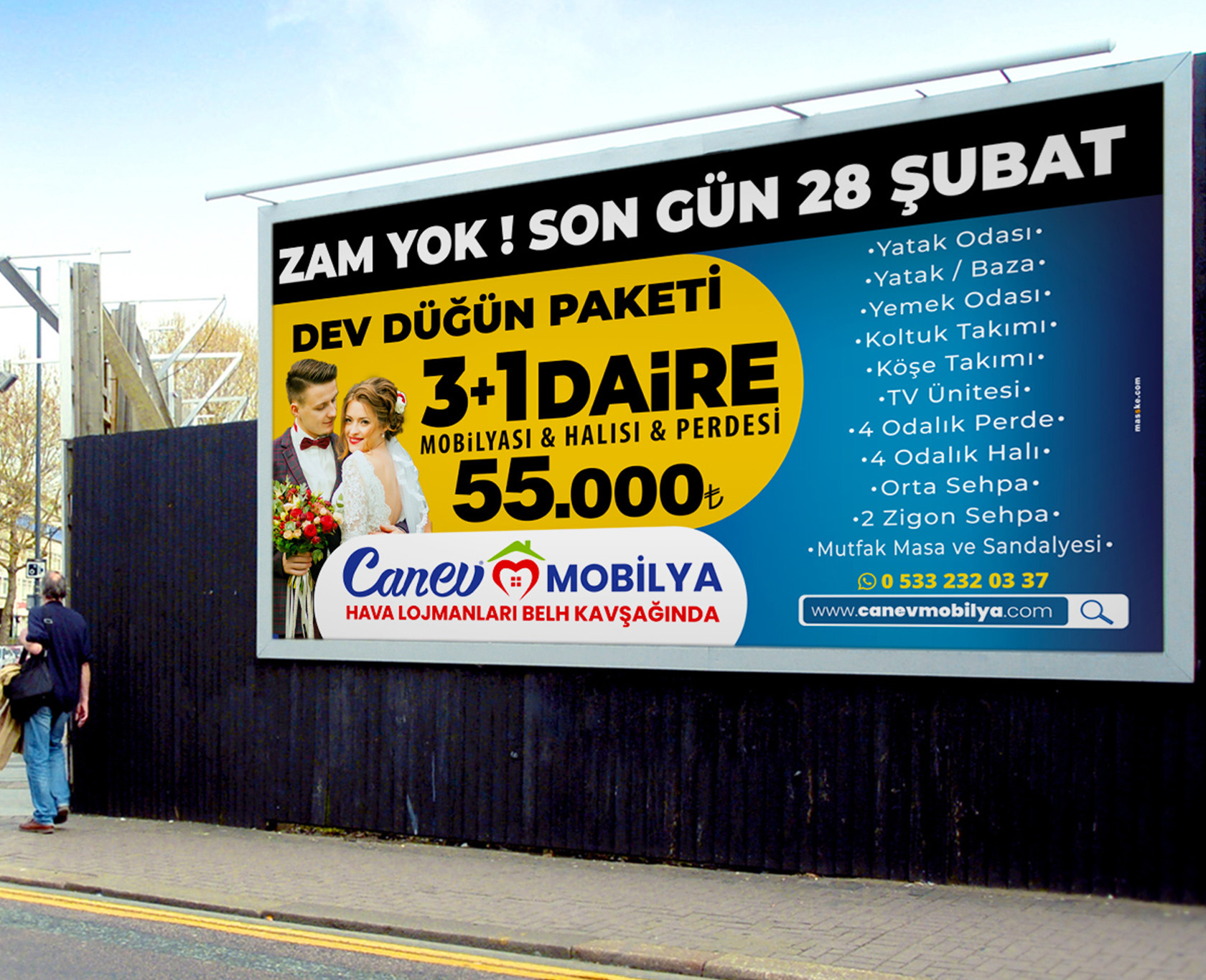 CANEV MOBİLYA