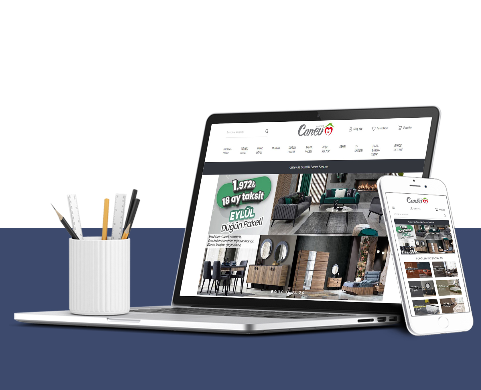 CANEV MOBİLYA