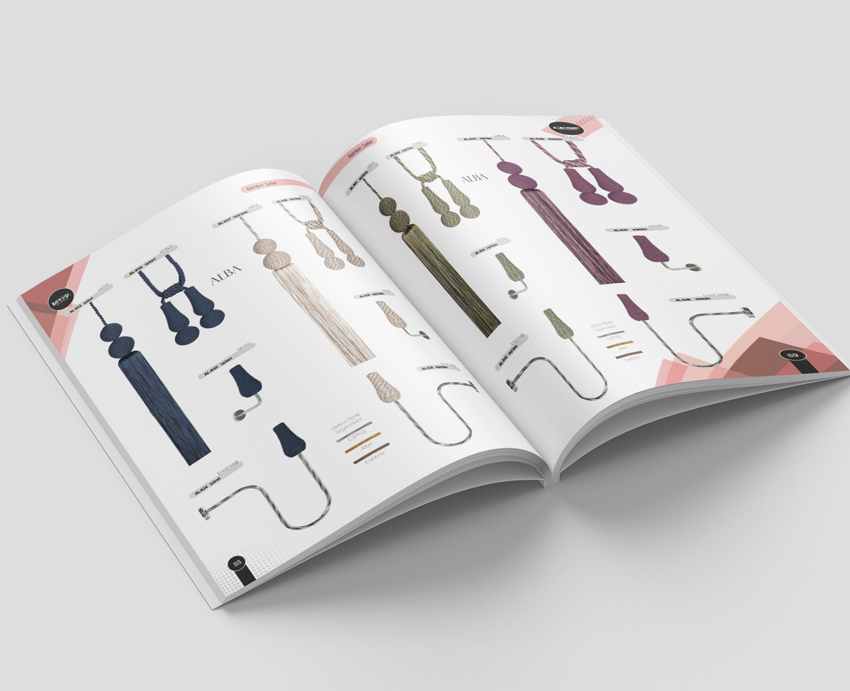 CESE PERDE & AKSESUAR