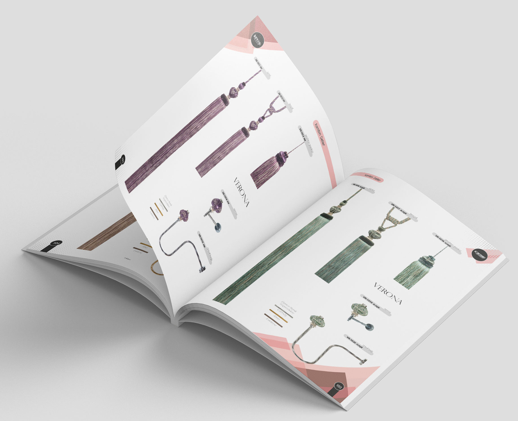 CESE PERDE & AKSESUAR