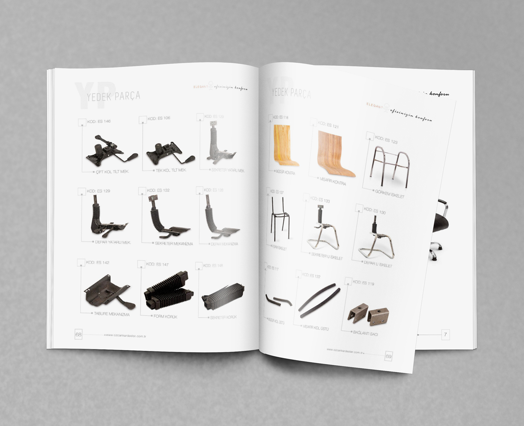 ELEGANT OFFICE FURNITURE