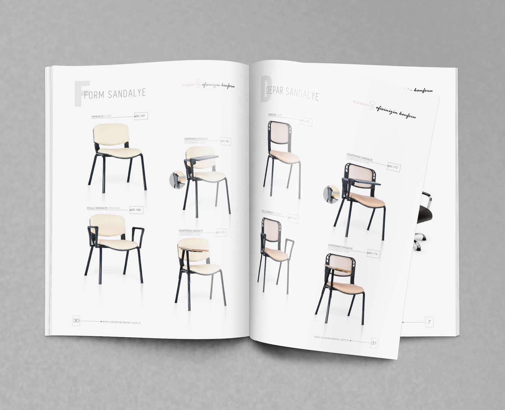 ELEGANT OFFICE FURNITURE