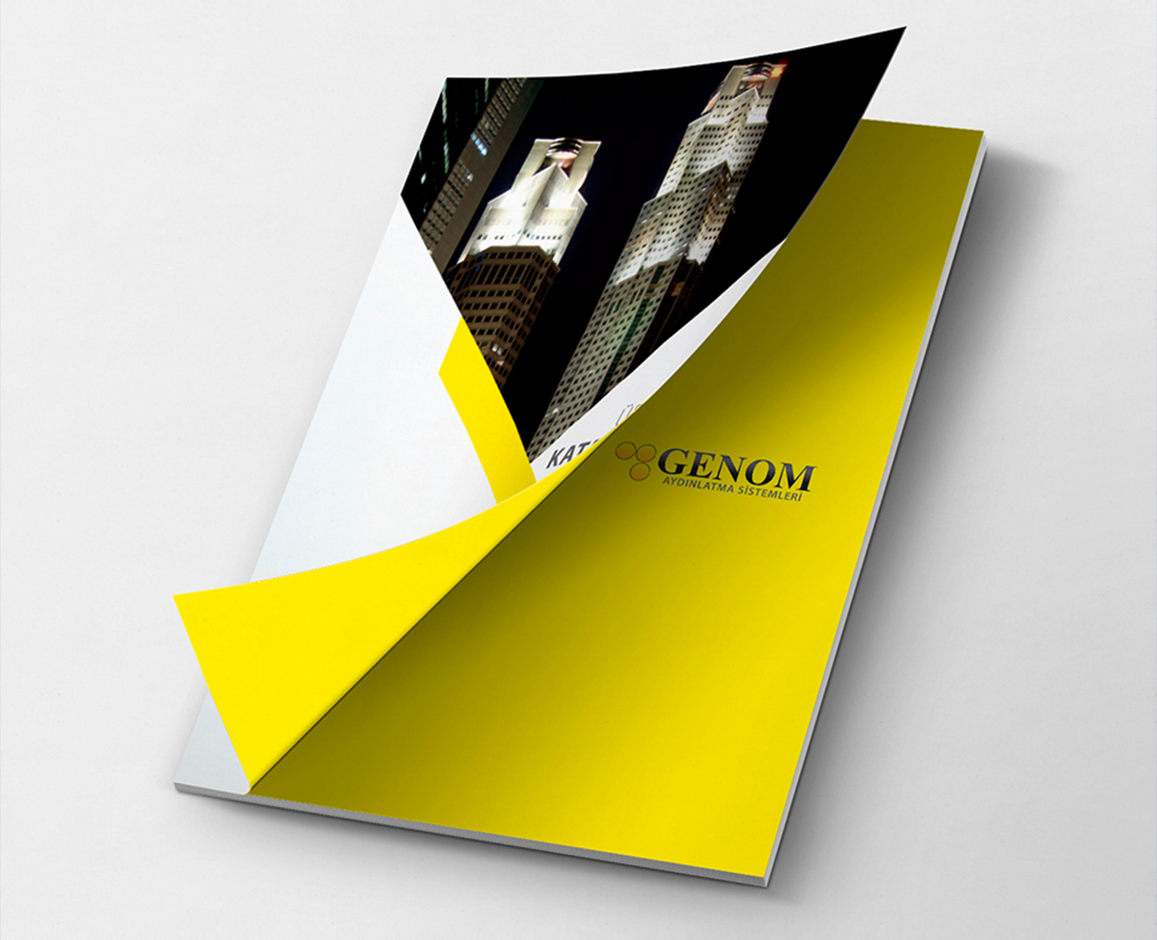 GENOM AYDINLATMA SİSTEMLERİ