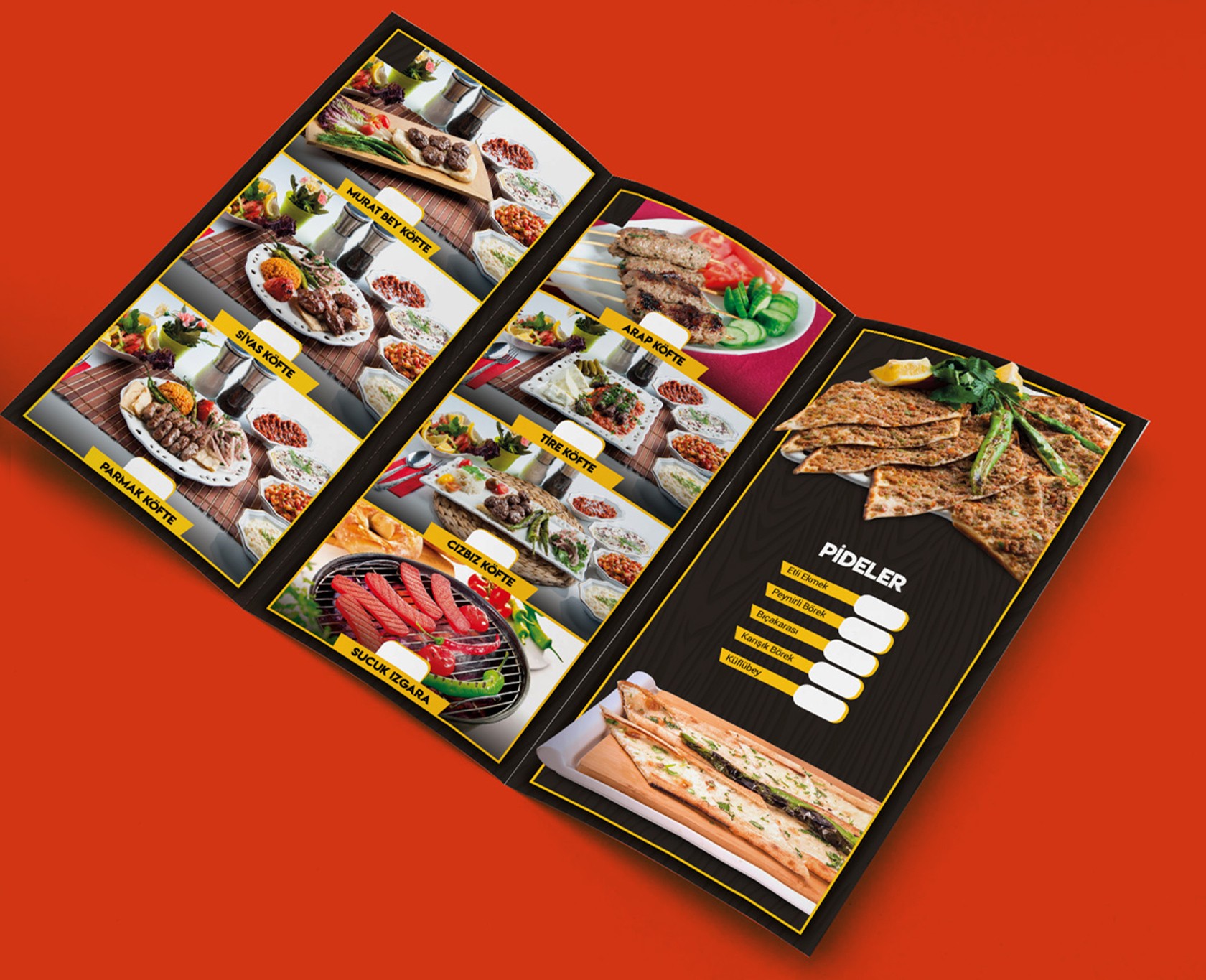 MURAT BEY KÖFTECİSİ