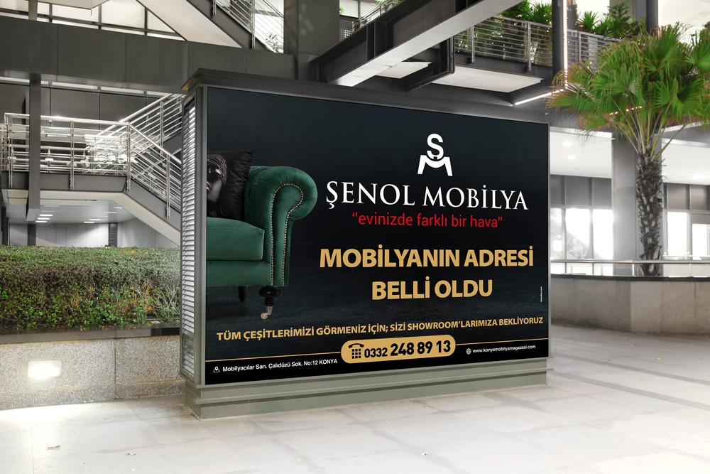 ŞENOL MOBİLYA
