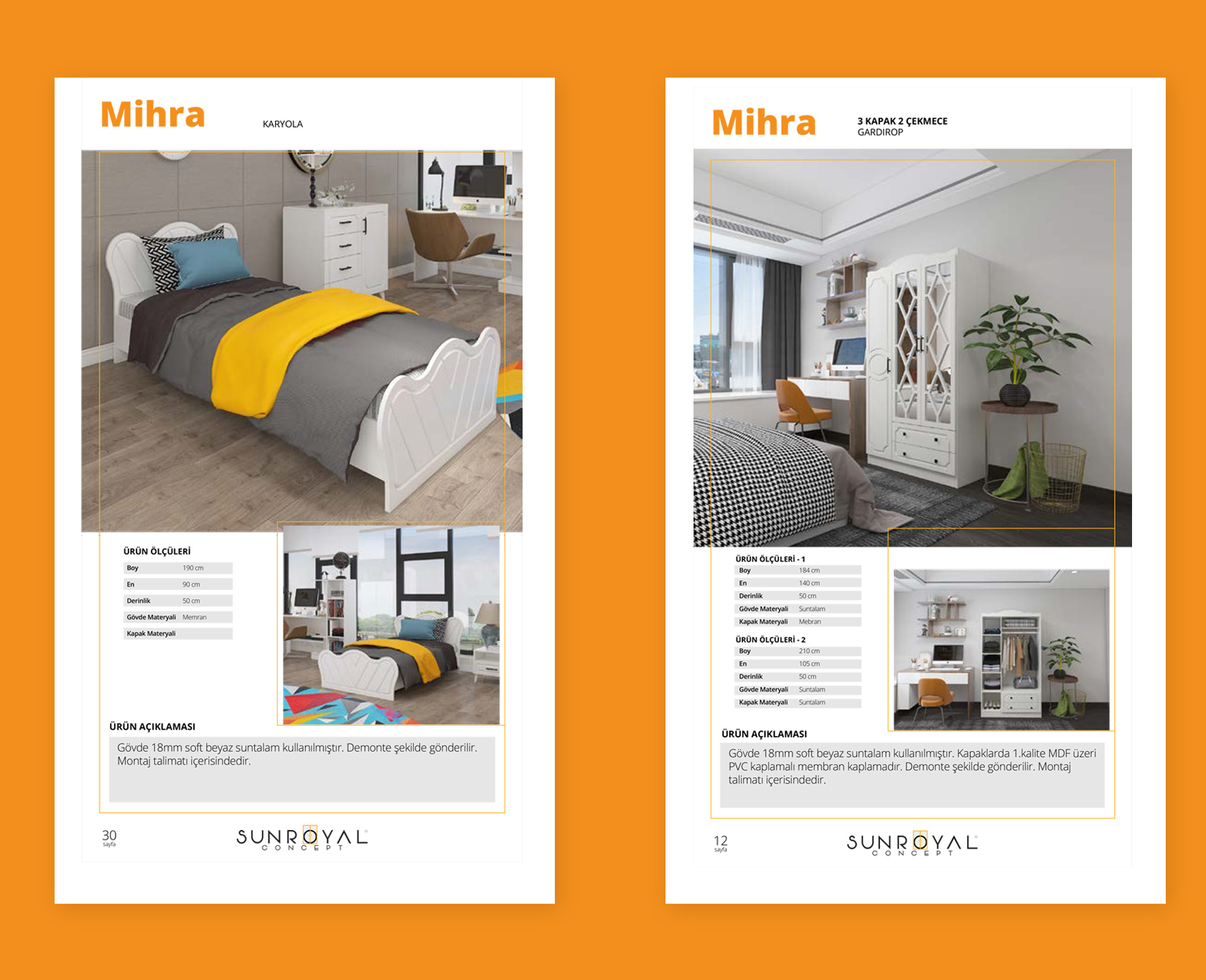 Sunroyal Concept - Dijital Katalog