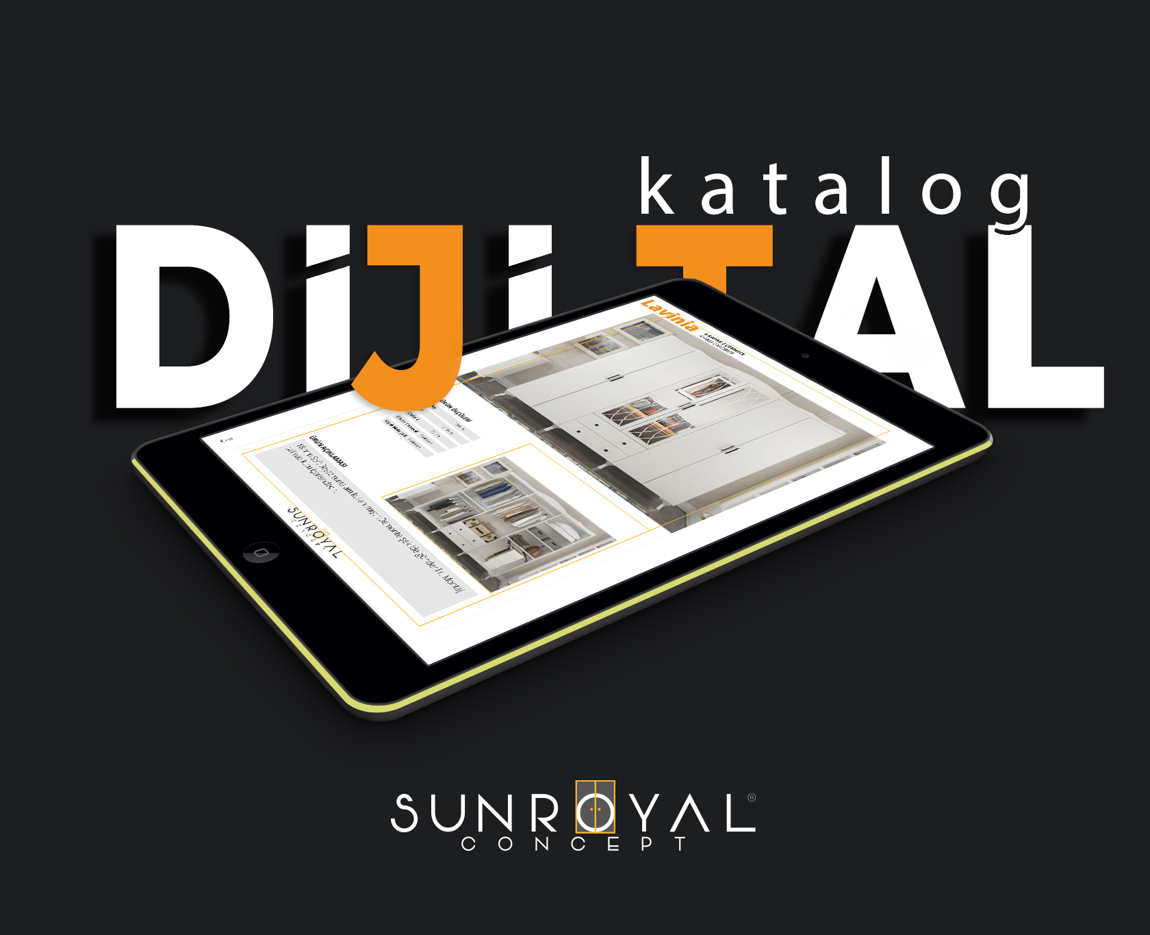 Sunroyal Concept - Dijital Katalog