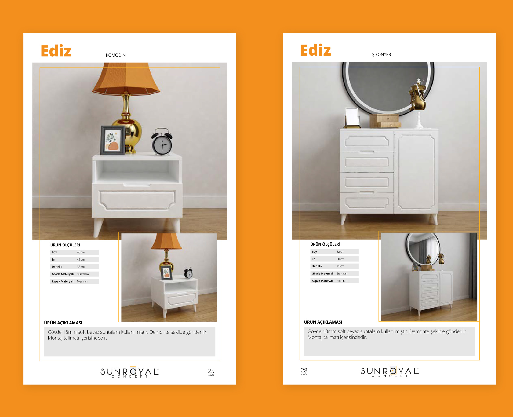 Sunroyal Concept - Dijital Katalog