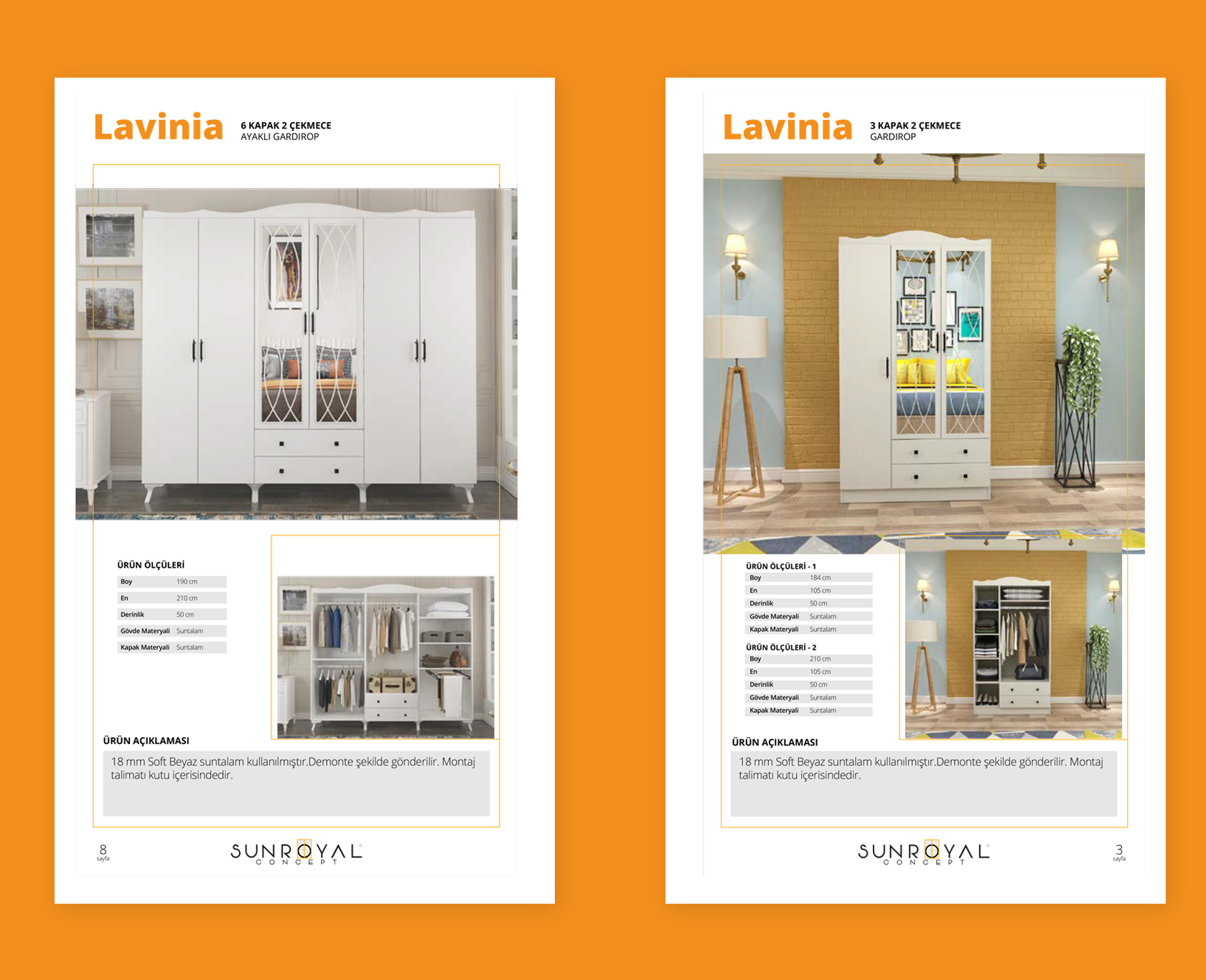 Sunroyal Concept - Dijital Katalog