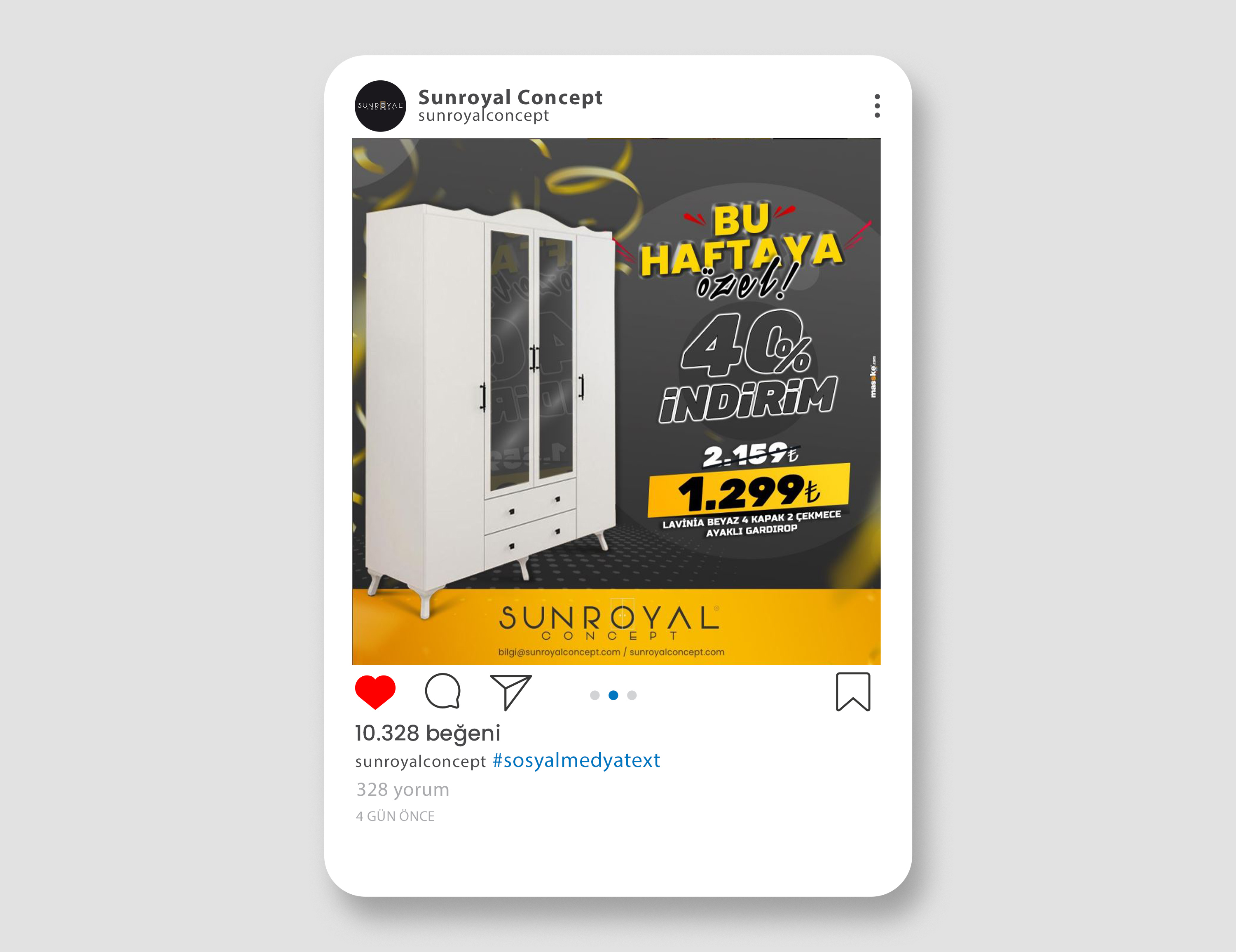 Sunroyal Concept