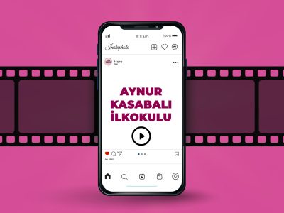 AYNUR KASABALI İLKOKULU fikir & senaryo görseli