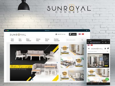 Sunroyal Concept projesi kapak görseli