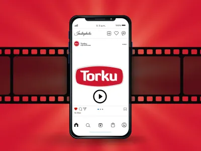 Sosyal Medya Videoları hizmeti için TORKU