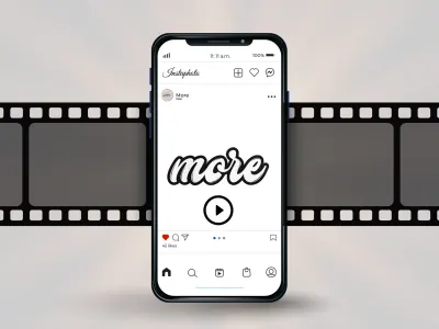 MORE PLAKA sosyal medya filmleri çalışması