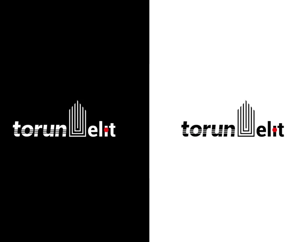 TORUN MÜH. logo çalışması