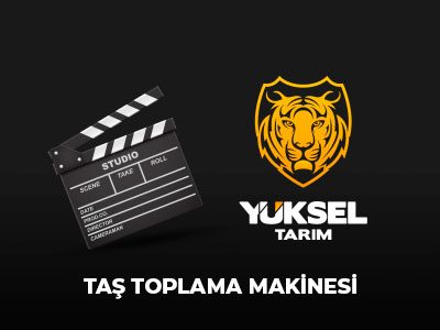 YÜKSEL TARIM TAŞ TOPLAMA MAKİNESİ fikir & senaryo görseli