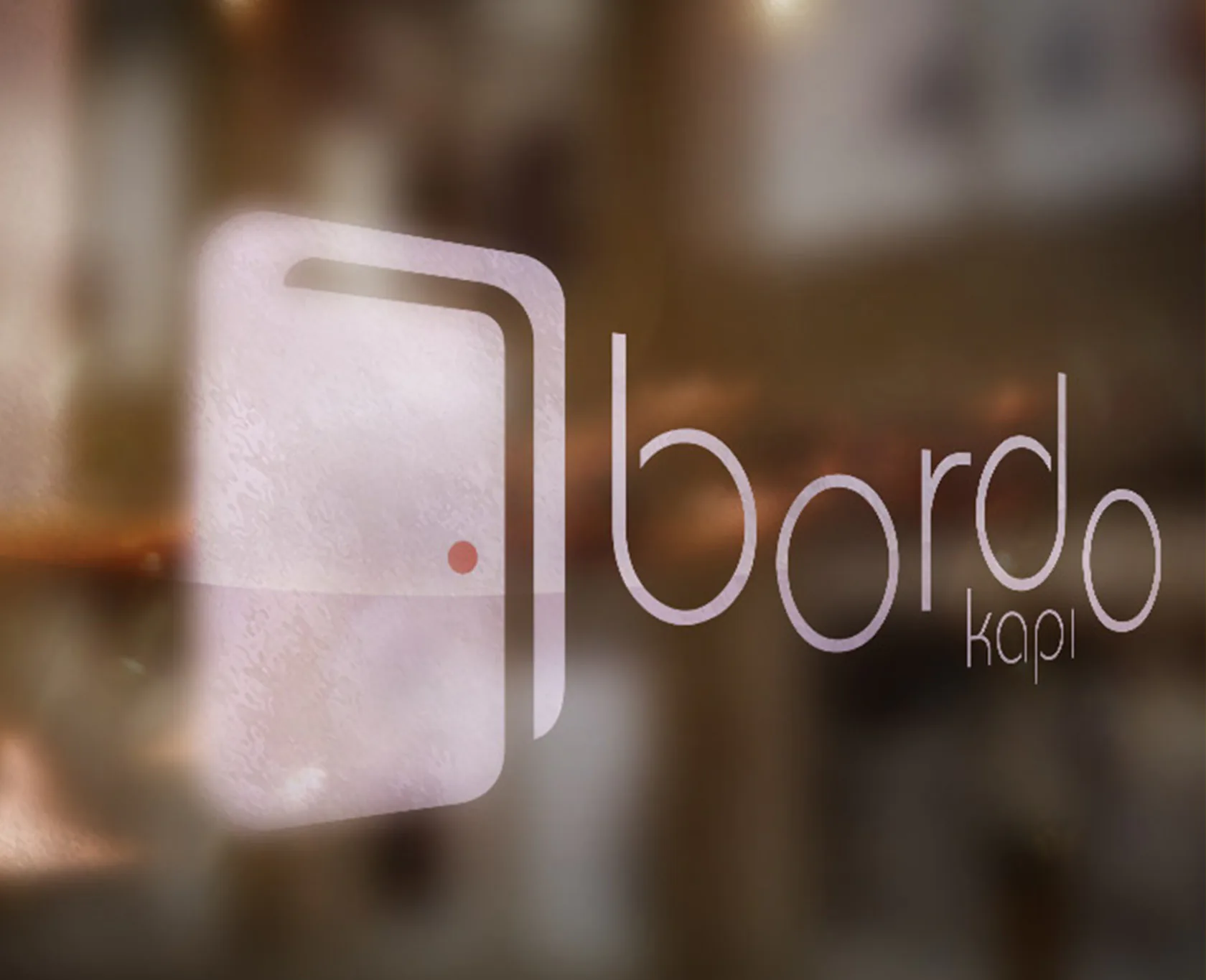 BORDO KAPI proje uygulaması 6