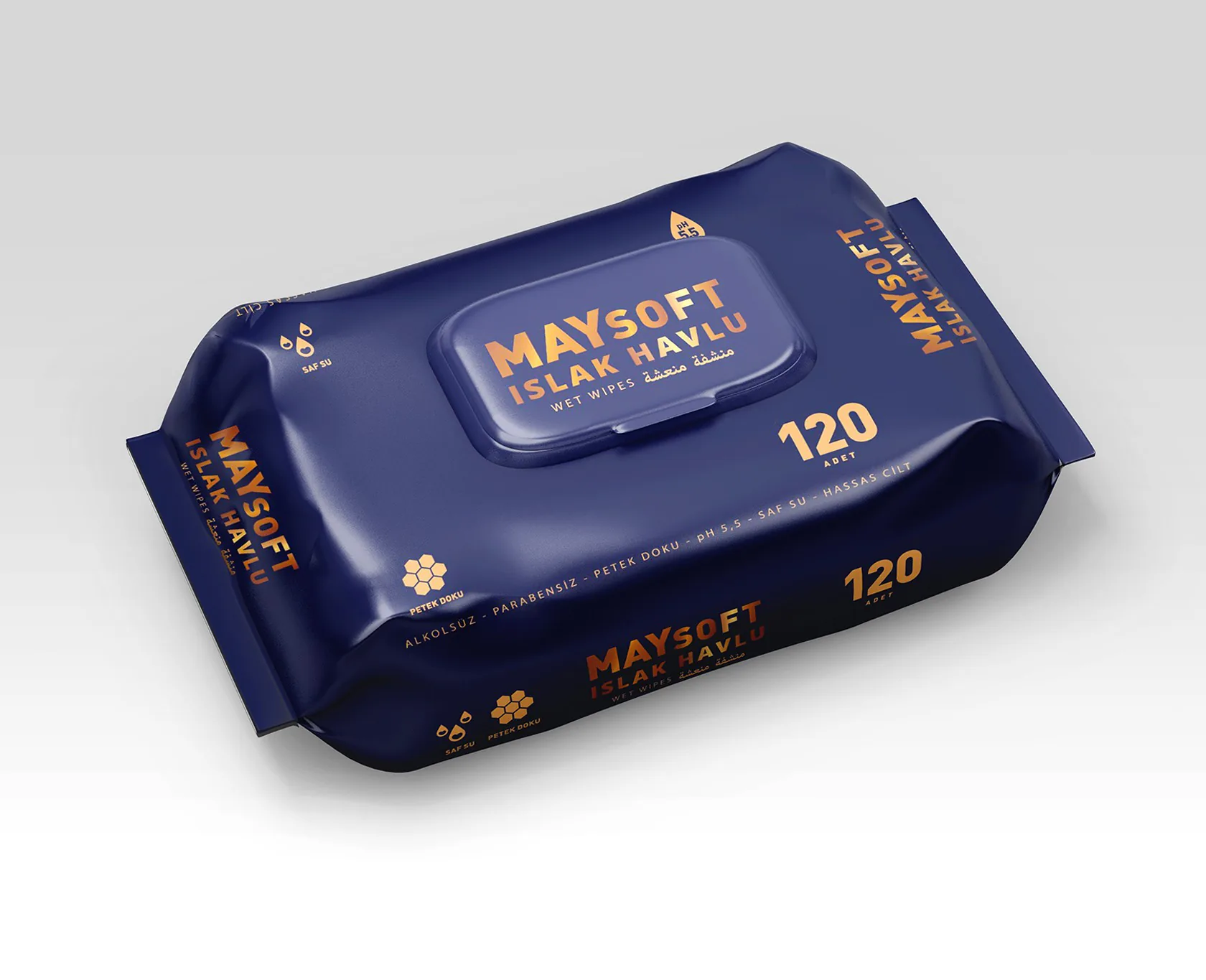 MAY SOFT proje uygulaması 1