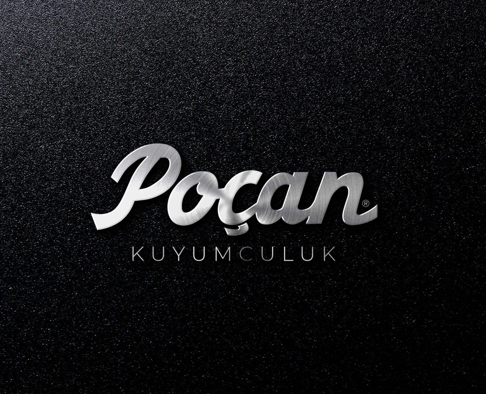 POÇAN KUYUMCULUK projesi kapak görseli