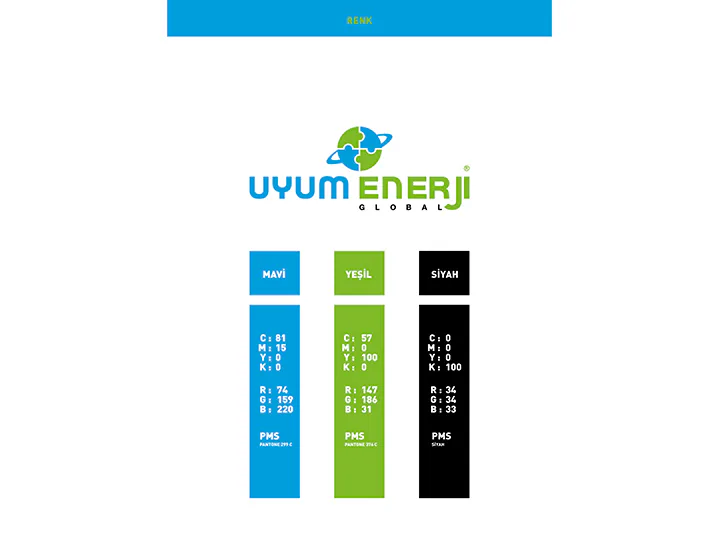 UYUM GLOBAL ENERJİ proje uygulaması 3