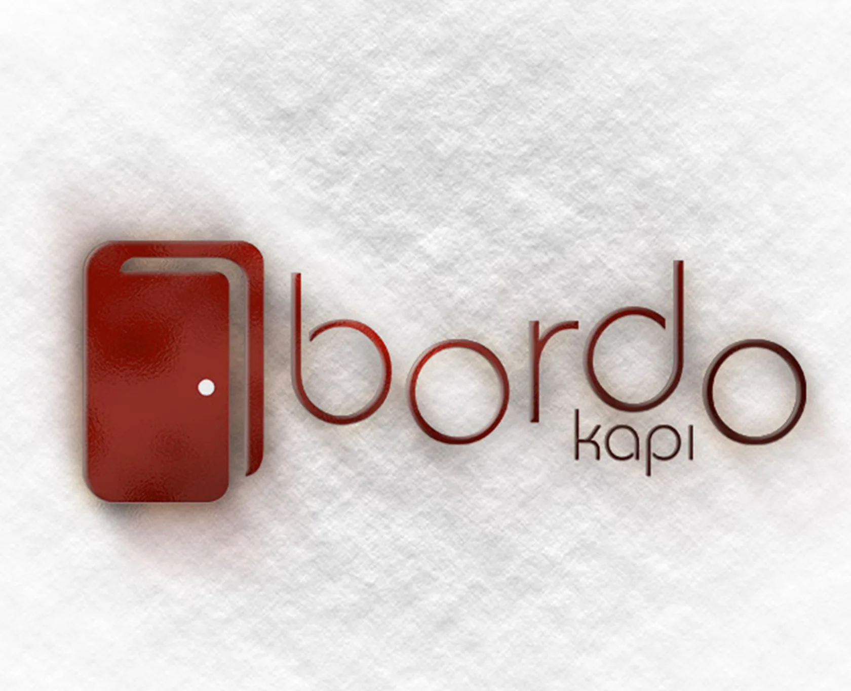 BORDO KAPI proje uygulaması 5